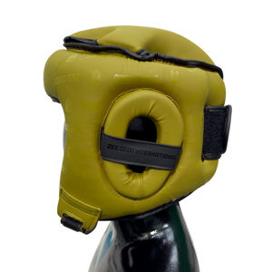 Casques de boxe à prix de gros - Protections intégrales du menton et du visage - Casques de boxe personnalisés et imprimés - Product Image 2