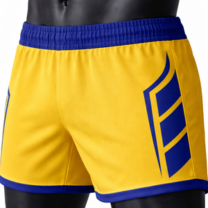 Conjunto de Uniforme de Rugby para Adultos, Ajustable, Transpirable, con Diseño Sublimado, OEM, ODM, Venta al Por Mayor, Alta Calidad, Personalizado 2026 - Product Image 4