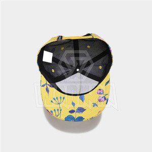 Gorras de Béisbol Transpirables de Algodón, Estilo Urbano, con Ajuste Fácil - Product Image 3