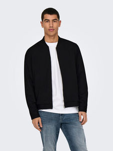 Nouveautés : Vestes bomber pour hommes, vestes bomber décontractées, vestes bomber tendance pour hommes, toutes tailles et couleurs - Product Image 3