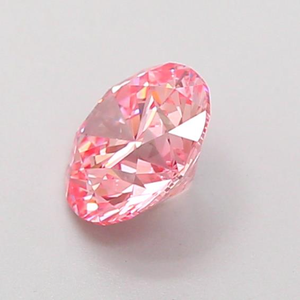 เพชร HPHT สีชมพูทรงกลมจาก MANYA JEWELS ได้รับการรับรองจาก IGI สำหรับแบรนด์เครื่องประดับชั้นดีที่ยั่งยืน และผู้ผลิตที่ใส่ใจในสิ่งแวดล้อม - Product Image 4
