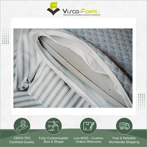 Almohada Cervical Ergonómica de Viscoelástico de Carbono de Alta Calidad y Estándar Superior para Compradores Mayoristas - Product Image 4