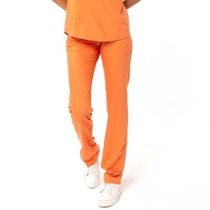 Nuevo Diseño de Uniformes de Enfermera de Calidad para Mujer, Conjuntos de Uniformes Médicos al por Mayor, Trajes de Enfermería para Mujer - Product Image 5