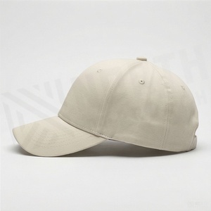 Gorra de Béisbol Unisex de 6 Paneles, Color Sólido, Ajustable, con Cierre a Presión, de Sarga de Algodón, Casual, para Adultos, con Visera Plana, Estilo Hip Hop - Product Image 3
