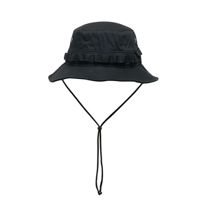 Chapeaux de pêcheur vintage pour femmes et hommes, couleur unie, large bord réglable, chapeau de soleil d'extérieur pour la pêche - Product Image 4