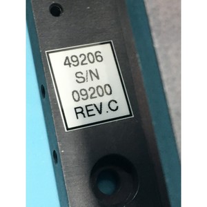 ชุดประกอบ FUSION 49206 ASSEMBLY GENEVA ROTATION - อุปกรณ์และอะไหล่เซมิคอนดักเตอร์ระดับโลกที่เชื่อถือได้ - Product Image 4