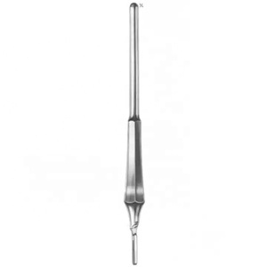 Poignées de scalpel DENTRIC IMPLANTS DI-504 - Acier inoxydable de haute qualité, prise en main ergonomique, certifié CE, service OEM disponible - Product Image 3