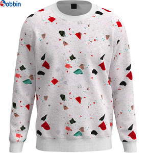Sweat-shirt unisexe de haute qualité, sublimation, prix de gros, broderie essentielle, 100% coton, sweat-shirts surdimensionnés - Product Image 4