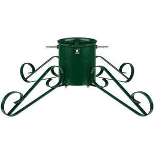 Green Color Durable High Quality Metal Christmas <b>Tree</b> <b>Stand</b> Latest Design Modern <b>Tree</b> <b>Stand</b> for Christmas <b>Tree</b> Support - Product Image 2