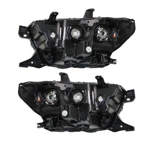 Juego de Faros Delanteros LED para Tacoma 2016 2017 2018 2019 con Luces de Circulación Diurna Izquierda y Derecha - Product Image 2