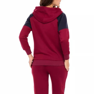 Conjunto Deportivo de 2 Piezas Personalizado para Mujer, Chándal de Algodón para Mujer, Ropa Deportiva - Product Image 4
