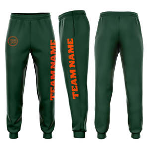 <b>Custom</b> Sublimation OEM Customized Men's Jogger Pants Sportswear Sweatpants Manufacturer Premium Quality Team Training Apparel - Product Image 5