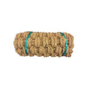 Tapis en fibres de coco naturelles/tapis en fibres de palmier pour sols d'entrée et absorption efficace de la saleté dans les zones résidentielles et commerciales - Product Image 1