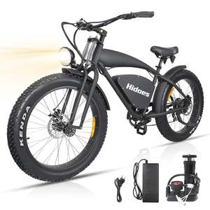Ventes exceptionnelles sur le nouveau vélo électrique TRAVEL original avec moteur sans balais de 1200W, vitesse maximale de 32 mph, batterie amovible de 20Ah. - Product Image 3