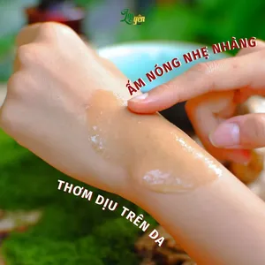 Concentré de gingembre sans pulpe Vietnam |   Pour bain de pieds et bain réchauffant - Product Image 2