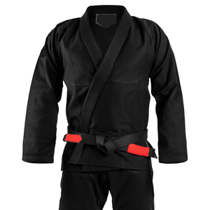 Uniforme de Jiu Jitsu Brasileño (BJJ) al por Mayor, Kimono de Entrenamiento Resistente, Traje de Artes Marciales Ligero de Algodón para Competencia - Product Image 3