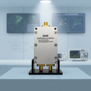 1-zu-<span class=keywords><strong>2</strong></span> HF-Leistungsteiler 0,5-4GHz 20W CW S-M-A Anschluss Niedriger VSWR Hohe Isolation HF-Splitter Hochzuverlässig für Moderne HF-Systeme - Product Image 3