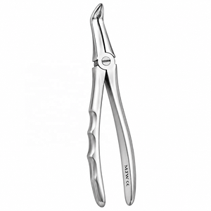 คีมถอนเศษกระดูกส่วนล่าง MJW Surgical – สแตนเลสสตีล – ได้รับการรับรองมาตรฐาน CE ISO13485 – สำหรับการผ่าตัดช่องปากและทันตกรรม - Product Image 3