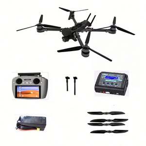 Drone FPV Z15D avec caméra professionnelle 8K, charge utile extérieure de 7-8 kg, suivi IA GPS, portée longue de 10 km, évitement d'obstacles, pour usage commercial - Product Image 3