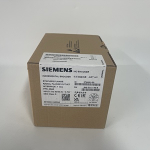 ตัวเข้ารหัสแบบเพิ่มค่า SIEMENS รุ่น 6FX2001-3EC50 - Product Image 1