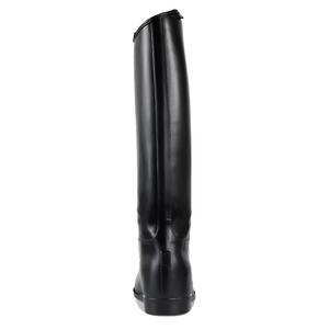 Bota de Montar para Caballo, de Cuero Sintético de Color Sólido, Protección Completa para Montar a Caballo - Product Image 2