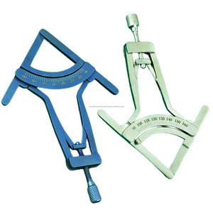 เทปวัดขนาดจมูกสำหรับศัลยกรรมตกแต่งจมูก รุ่น WPS-RMT-01 ยี่ห้อ WORLD PRECISION SURGICAL สำหรับคลินิกศัลยกรรมความงามและศัลยกรรมพลาสติก - Product Image 4