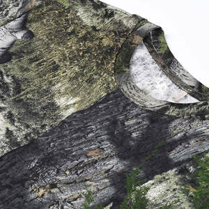 เสื้อยืดลายพรางป่าดีไซน์พิเศษ ผ้าฝ้ายคุณภาพสูง สวมใส่สบาย เหมาะสำหรับใส่ลำลองและกิจกรรมกลางแจ้ง - Product Image 5