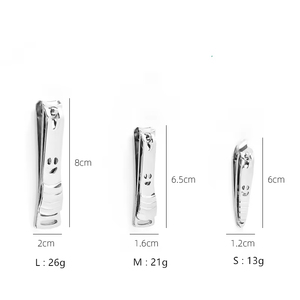 Coupe-ongles pour des ongles propres, coupe-ongles pour un entretien facile, coupe-ongles pour une coupe rapide des ongles - Product Image 5
