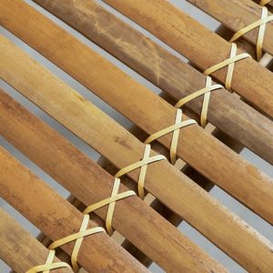 Vietnam Bamboo <b>Chair</b> Handmade Sustainable Home Decor Furniture Wholesale Exporter - Product Image 5