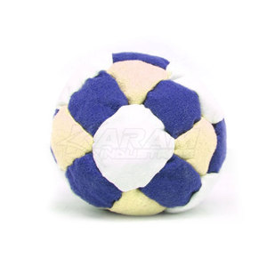 Handcrafted Footbag <b>Hacky</b> <b>Sacks</b> 32 Panels Custom Design Durable Lightweight Professional Practice Equipment for Bulk Orders - Product Image 2