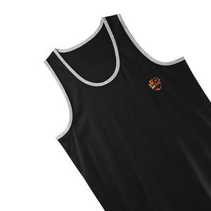 Camiseta sin Mangas para Hombre, Elegante y Perfecta para el Gimnasio, Ropa Informal, Ligera, Transpirable, Ecológica, de Secado Rápido, Ajuste Cómodo - Product Image 2