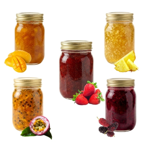 Factory Price Hot Sale International Standard Delicious <b>Jam</b> Filling/Fruit <b>Jams</b> Bulk Supply - Product Image 1
