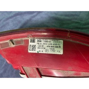 Luz Trasera Izquierda Usada A6 4F5945095 - Product Image 5