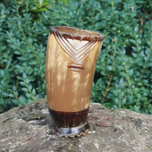 Auténticas Copas de Chifre Vikingas Modernas para Beber, Hechas a Mano, Talladas, Ecológicas, de Chifre de Búfalo, para Decoración del Hogar - Product Image 1
