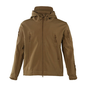 Casual Outdoor Sportswear <b>Long</b> Sleeve <b>Men's</b> Softshell Outerwear Coats At Wholesale Rate Hiking Camping Wear <b>Jackets</b> <b>Men</b> - Product Image 1