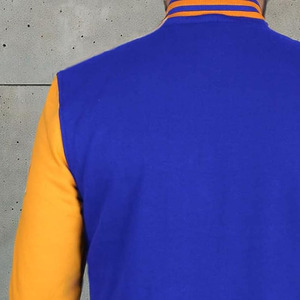 New Fashion Winter Customized Best Price Varsity <b>Jacket</b> <b>for</b> <b>Men</b> 2026 Latest Design <b>Men</b> Fleece Varsity <b>Baseball</b> <b>Jacket</b> - Product Image 5
