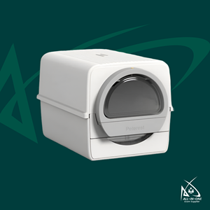 Sudex Tuya APP Control Smart Weighing Induction Cat Toilet Automatic Self-Cleaning Cat Litter Box Odor Control System WiFi - Product Image 6