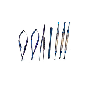 Microsurgery Instruments Set Premium Quality Surgical <b>Precision</b> <b>Tools</b> Kit for Medical and Hospital Use Durable Stainless Steel - Product Image 3