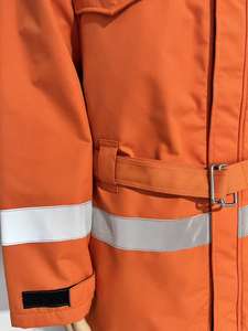 Uniforme de bombero impermeable, antiestático y económico en oferta para la lucha contra incendios. - Product Image 3