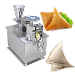 Máquina Automática para Empanadas, Molde para Hacer Dumplings, Equipo de Acero Inoxidable para Formar Samosas para Cocina de Restaurante - Product Image 1