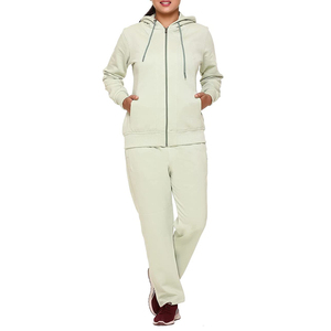 Novedad 2026: Conjuntos Deportivos FAWKES para Mujer, Ropa Deportiva de Invierno, 100% Algodón, Secado Rápido, Transpirable, Mejor Precio, OEM/ODM - Product Image 2
