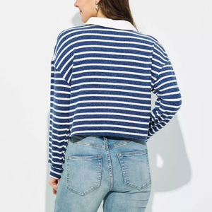 Wholesale Comfortable Casual <b>Women's</b> <b>for</b> Shirts Quick Dry Breathable Eco-Friendly 100% Cotton Custom Order Manufacture Lines - Product Image 3