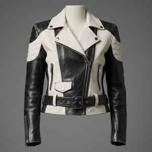 Veste matelassée en cuir d'agneau véritable pour femme, imperméable, réversible, vêtements d'hiver pour tous les besoins de mode au quotidien - Product Image 1