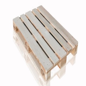 Paletas de Madera Estándar Europeas para Transporte de Carga, Reutilizables, Resistentes, Venta Directa de Fábrica, Suministro para Pedidos al por Mayor - Product Image 1