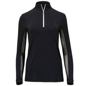 Camiseta de Manga Larga para Mujer, Ligera, Transpirable y Elástica, para Montar a Caballo, Entrenamiento Ecuestre - Product Image 2