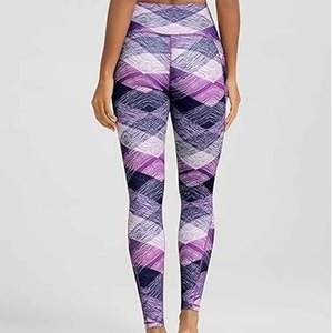 Leggings Deportivos Sin Costuras para Mujer, Cintura Alta, Pantalones de Yoga, Fitness, Elásticos, Transpirables, para Correr, Deportes, Push Up, Ropa Deportiva - Product Image 6