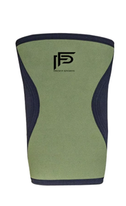 PROFIT SPORT Genouillères de compression confortables en néoprène de 7 mm, conçues sur mesure, pour l'entraînement et le soutien, protection complète - Product Image 3