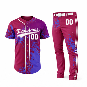 Conjunto Estampado de Alta Calidad 100% Poliéster Transpirable de Secado Rápido Antibacteriano Personalizable para Equipos - Ropa de Invierno al por Mayor - Product Image 2