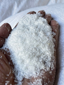 Premium Desiccated <b>Coconut</b> Powder Bulk Supply Natural White <b>Coconut</b> Powder for Food Processing and Export - Ms. Tarina - Product Image 4