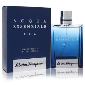 Acqua Essenziale Blu par Eau De Toilette Spray Parfum pour homme - Product Image 1
